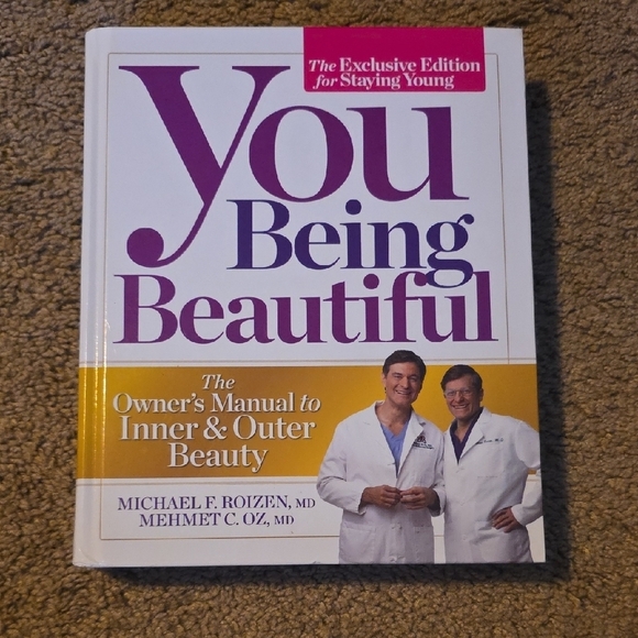 Other - You Being Beautiful Book